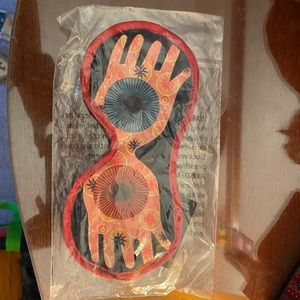 Harry Potter Luna Lovegood Sleep Mask BNIB